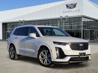 2020 Cadillac XT6 FWD Premium Luxury