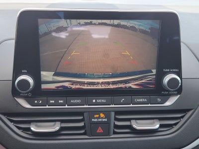 2022 Nissan Altima SR FWD