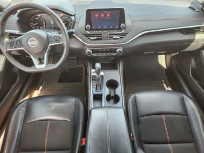 2022 Nissan Altima SR FWD