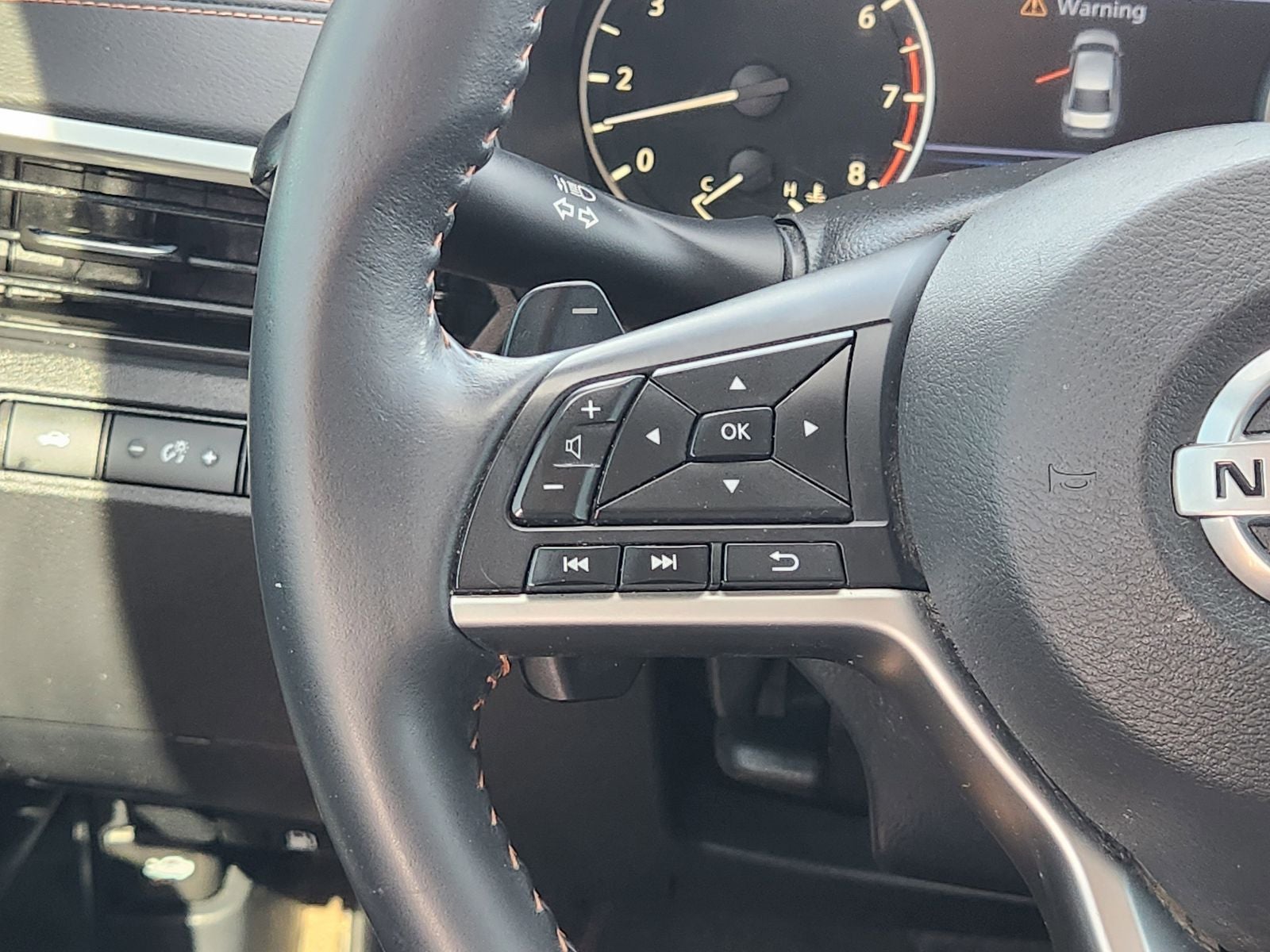 2022 Nissan Altima SR FWD