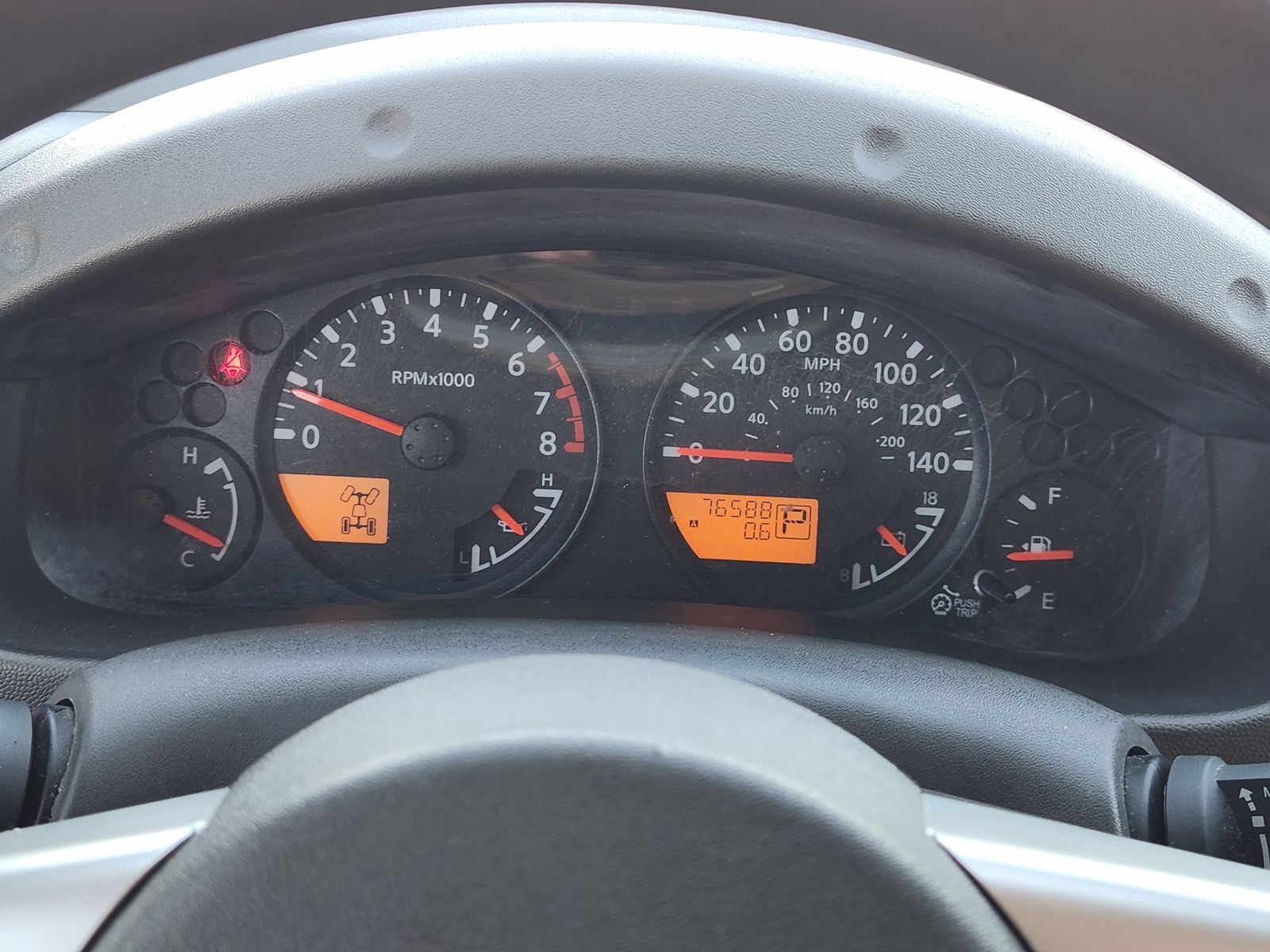 2019 Nissan Frontier SV