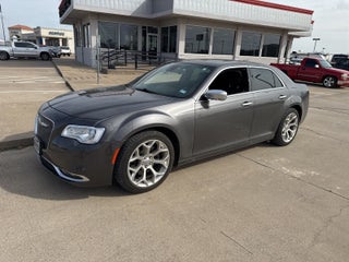 2018 Chrysler 300 300C