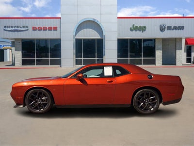 2022 Dodge Challenger GT