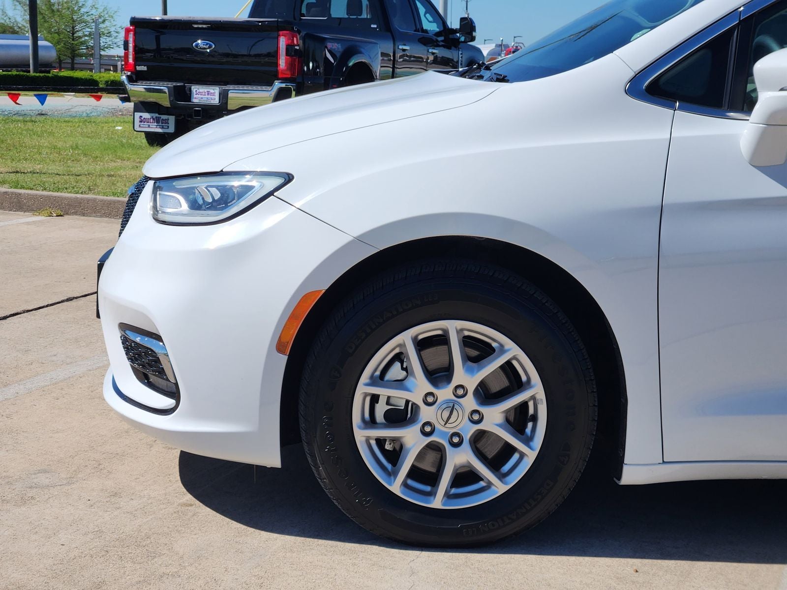 2022 Chrysler Pacifica Touring L