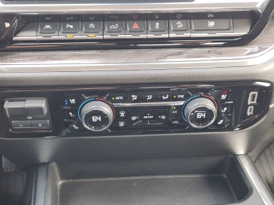 2024 Chevrolet Silverado 1500 4WD Crew Cab Short Bed LTZ