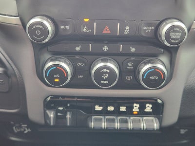 2023 RAM Ram 3500 Lone Star Crew Cab 4x4 6'4' Box