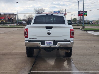 2023 RAM Ram 3500 Lone Star Crew Cab 4x4 6'4' Box