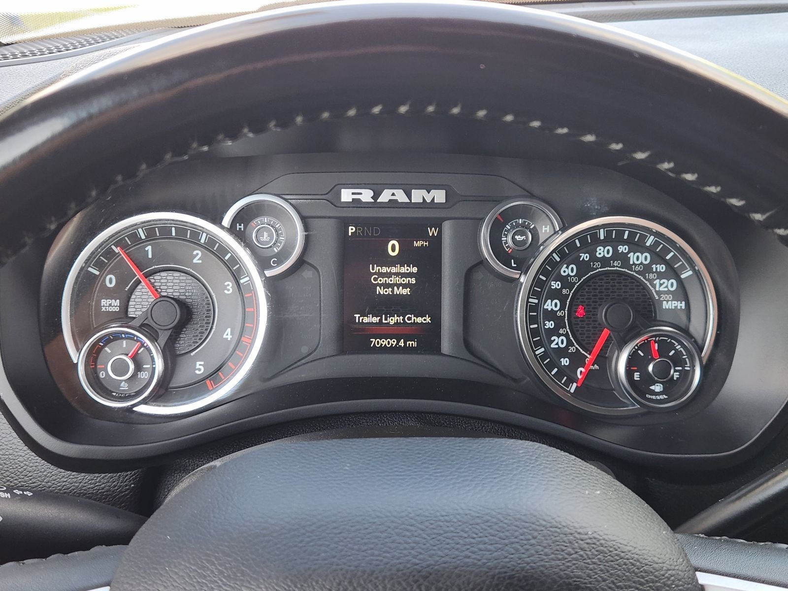 2024 RAM Ram 3500 Big Horn Crew Cab 4x4 8' Box