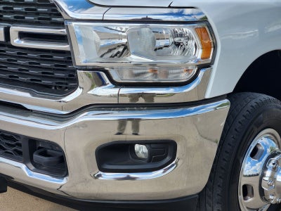 2024 RAM Ram 3500 Big Horn Crew Cab 4x4 8' Box