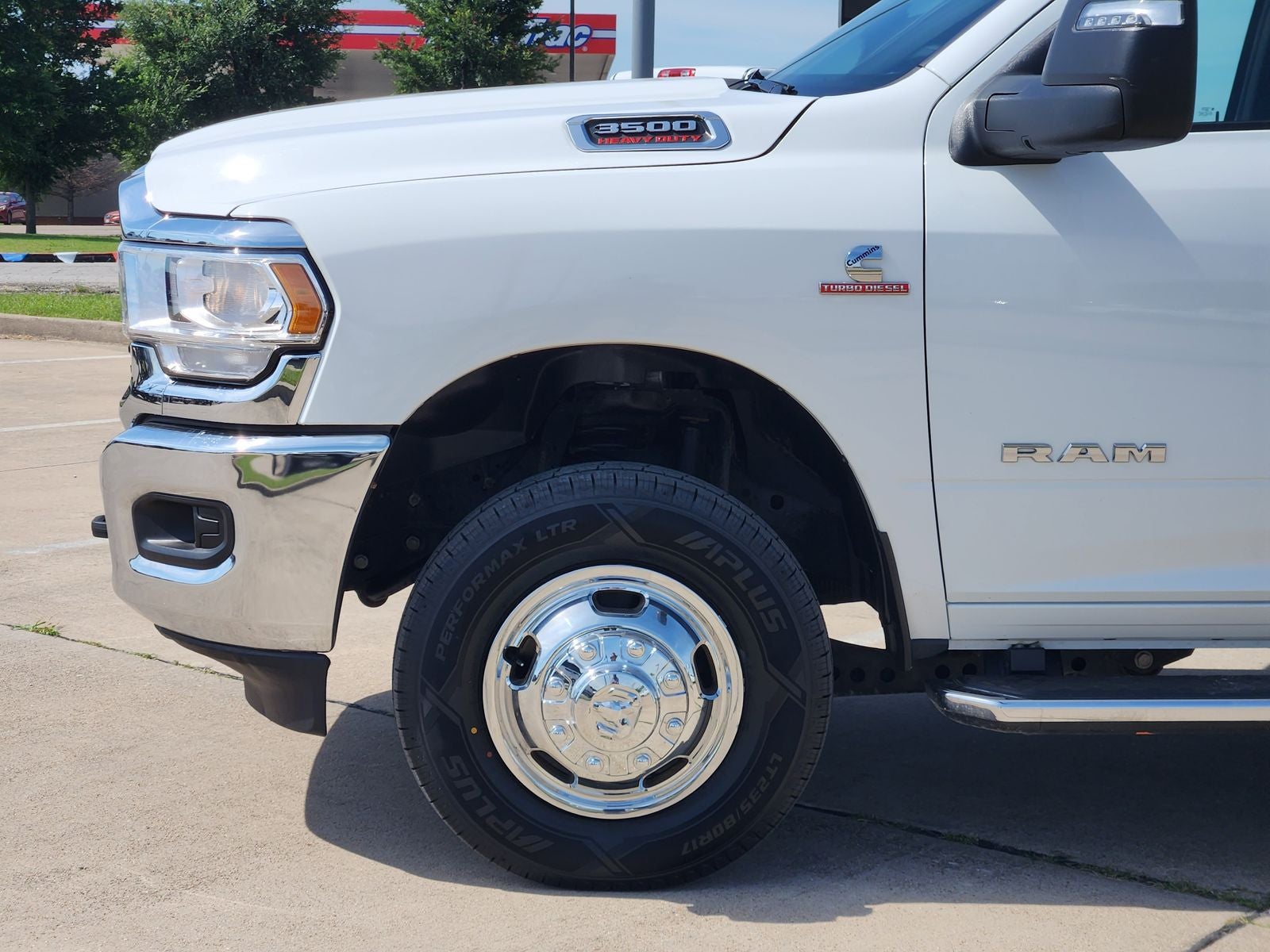 2024 RAM Ram 3500 Big Horn Crew Cab 4x4 8' Box