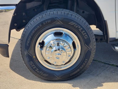 2024 RAM Ram 3500 Big Horn Crew Cab 4x4 8' Box