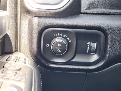 2024 RAM Ram 3500 Big Horn Crew Cab 4x4 8' Box