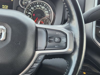 2024 RAM Ram 3500 Big Horn Crew Cab 4x4 8' Box
