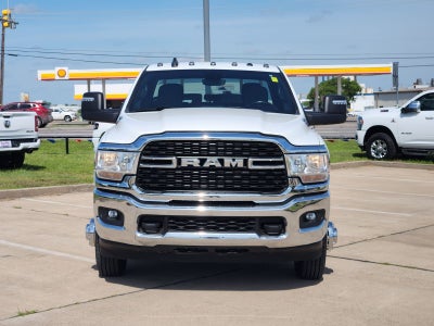 2024 RAM Ram 3500 Big Horn Crew Cab 4x4 8' Box