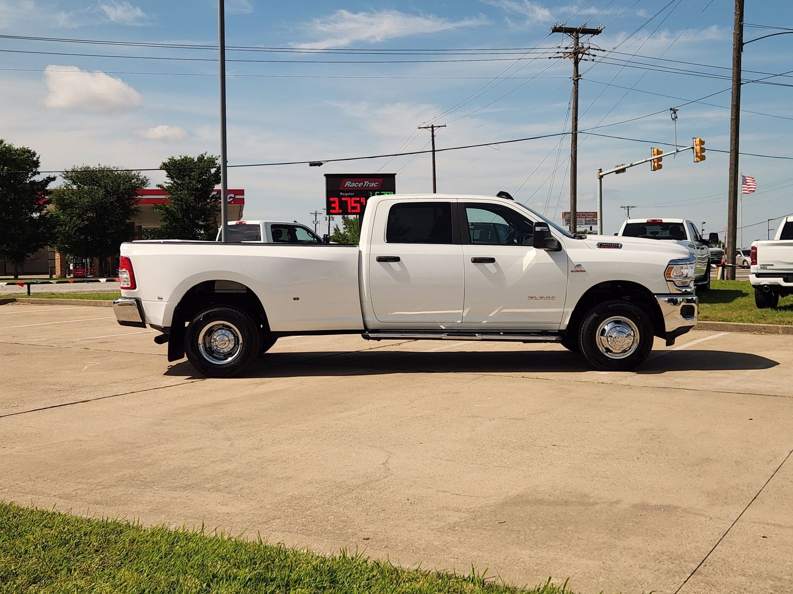 2024 RAM Ram 3500 Big Horn Crew Cab 4x4 8' Box