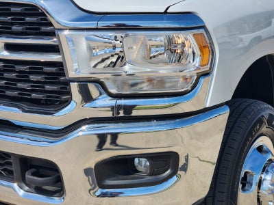 2024 RAM Ram 3500 Big Horn Crew Cab 4x4 8' Box