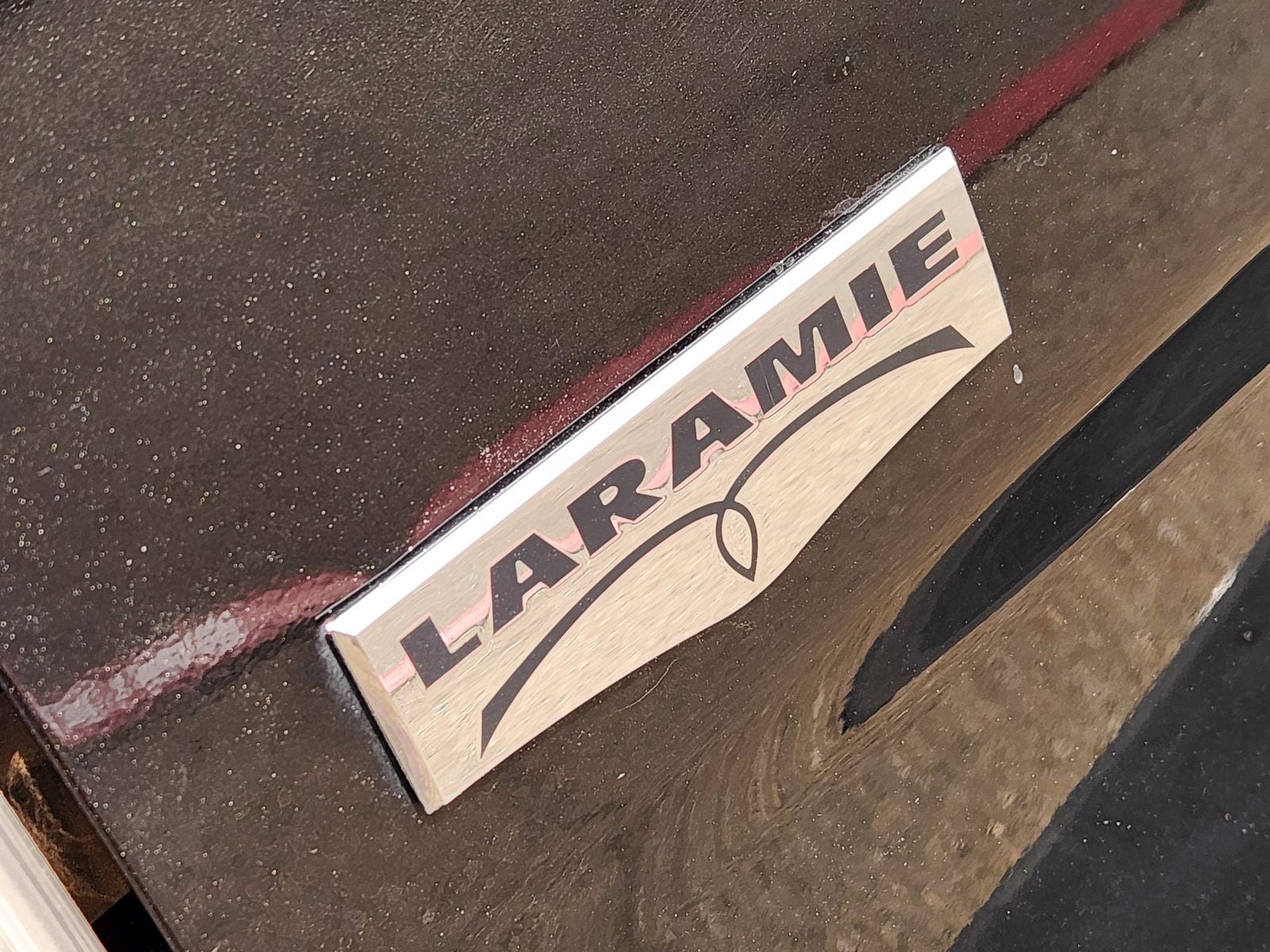 2017 RAM Ram 3500 Laramie Crew Cab 4x4 8' Box