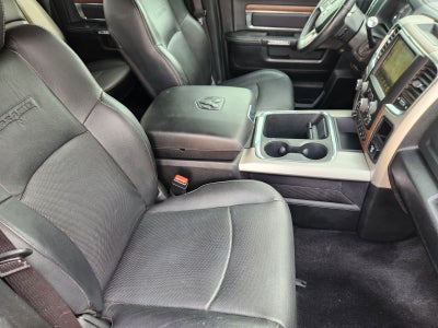 2017 RAM Ram 3500 Laramie Crew Cab 4x4 8' Box