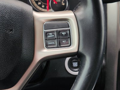 2017 RAM Ram 3500 Laramie Crew Cab 4x4 8' Box