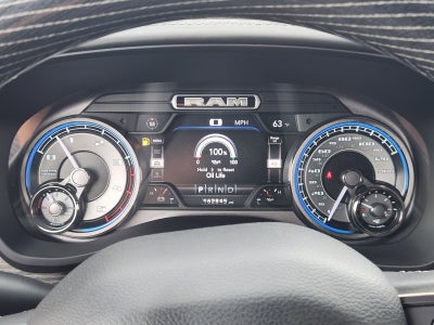 2020 RAM Ram 3500 Limited