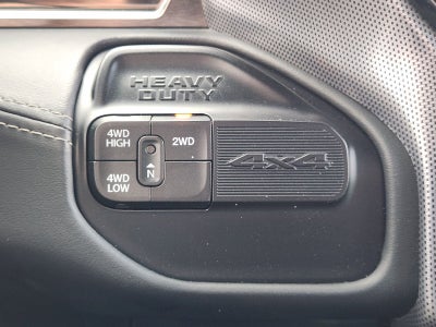 2020 RAM Ram 3500 Limited