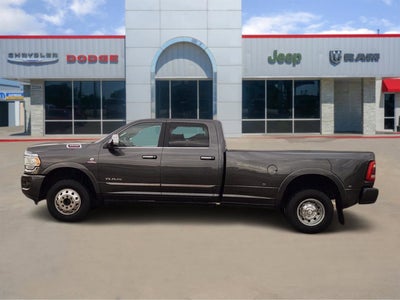 2020 RAM Ram 3500 Limited