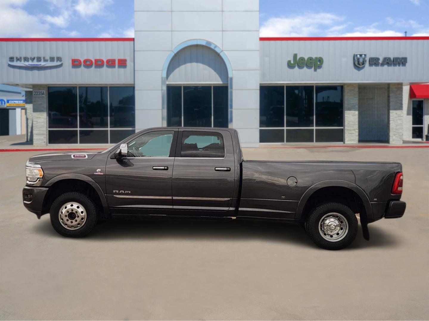 2020 RAM Ram 3500 Limited