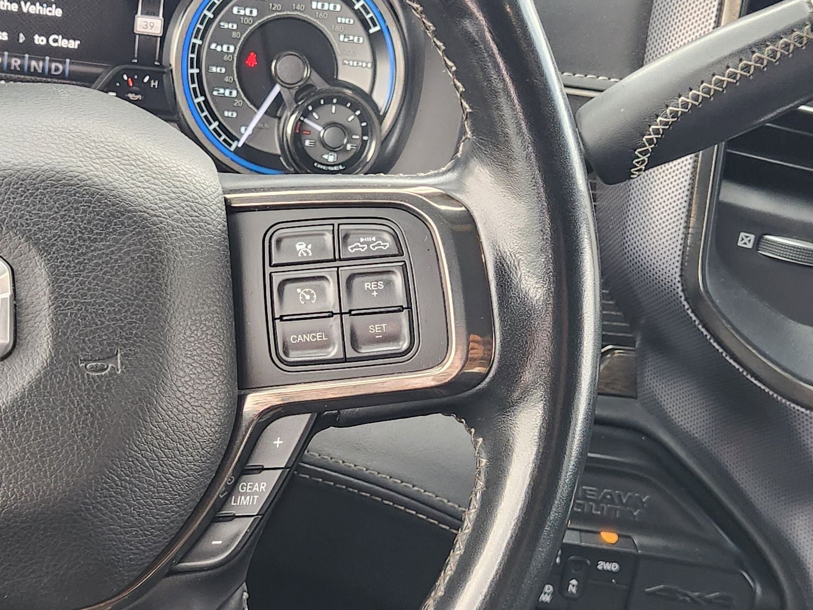 2020 RAM Ram 3500 Limited