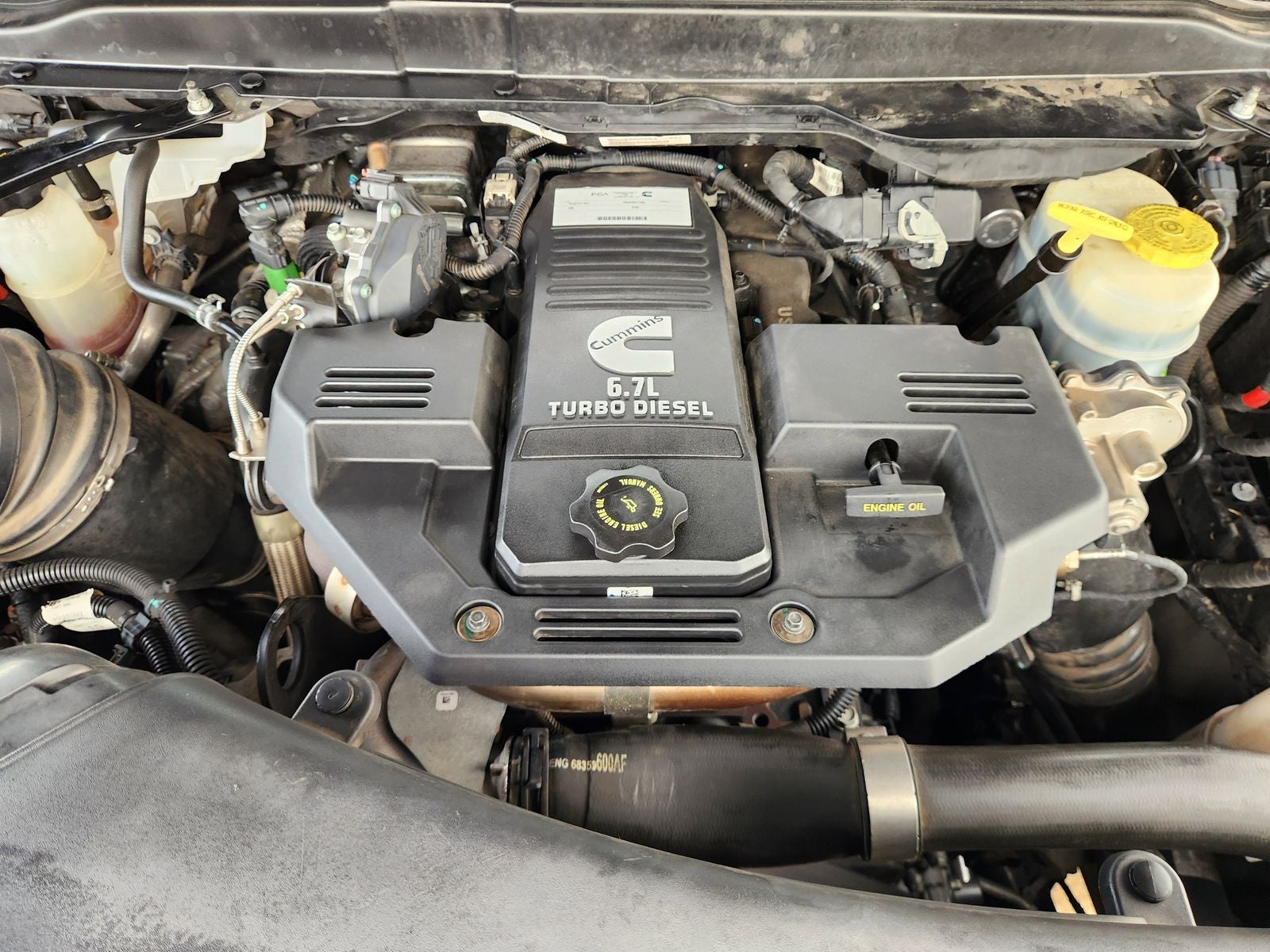 2020 RAM Ram 3500 Limited