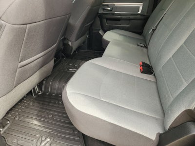 2023 RAM 1500 Classic SLT Crew Cab 4x4 5'7' Box