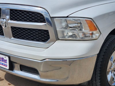 2023 RAM 1500 Classic SLT Crew Cab 4x4 5'7' Box
