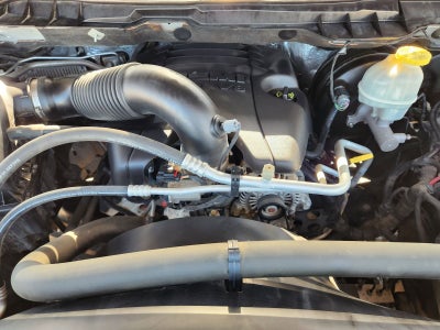 2017 RAM Ram 1500 Big Horn Crew Cab 4x4 5'7' Box