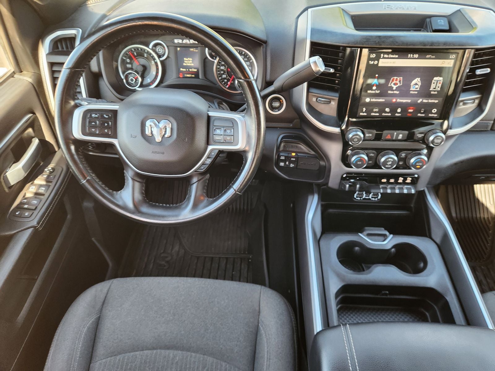 2021 RAM Ram 2500 Lone Star Crew Cab 4x4 6'4' Box