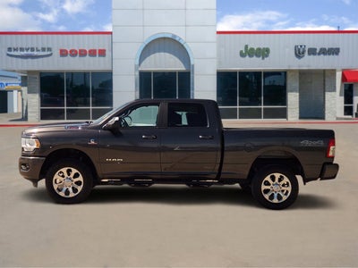 2021 RAM Ram 2500 Lone Star Crew Cab 4x4 6'4' Box