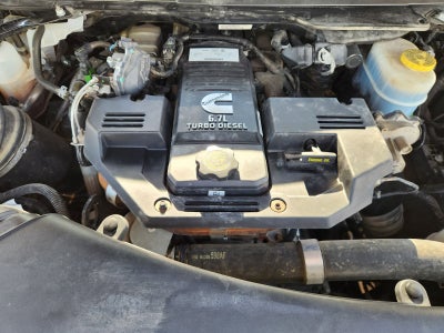 2021 RAM Ram 2500 Lone Star Crew Cab 4x4 6'4' Box