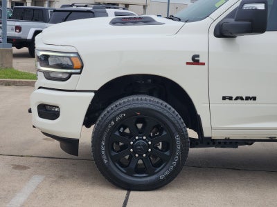 2024 RAM Ram 2500 Laramie Crew Cab 4x4 6'4' Box
