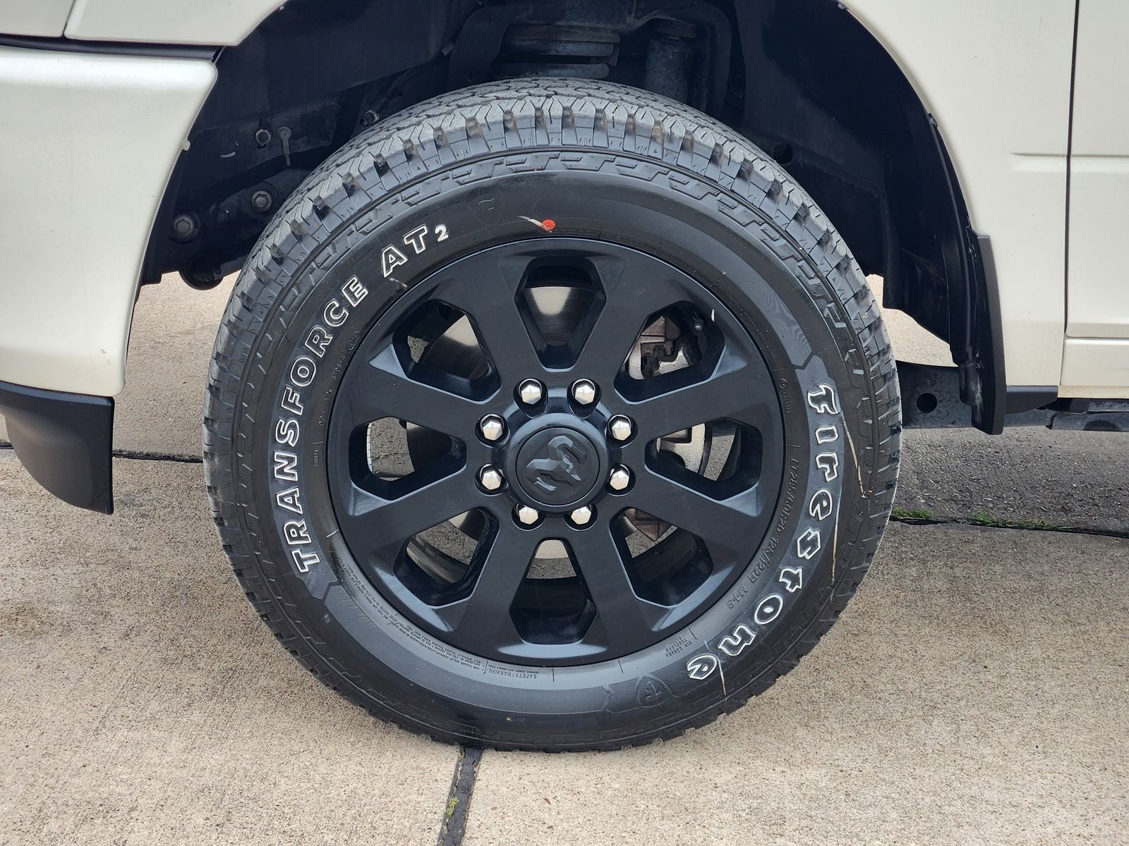 2024 RAM Ram 2500 Laramie Crew Cab 4x4 6'4' Box