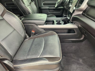 2024 RAM Ram 2500 Laramie Crew Cab 4x4 6'4' Box