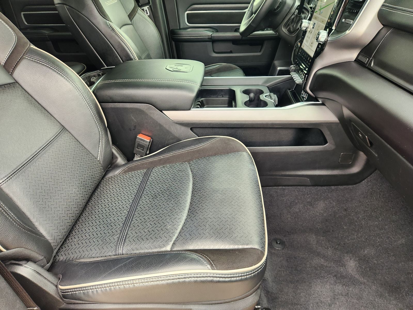 2024 RAM Ram 2500 Laramie Crew Cab 4x4 6'4' Box