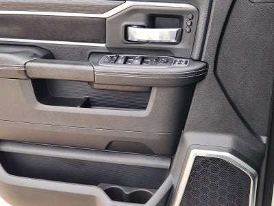 2024 RAM Ram 2500 Laramie Crew Cab 4x4 6'4' Box