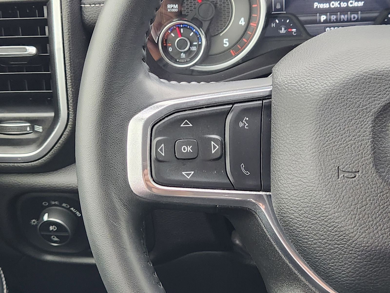 2024 RAM Ram 2500 Laramie Crew Cab 4x4 6'4' Box