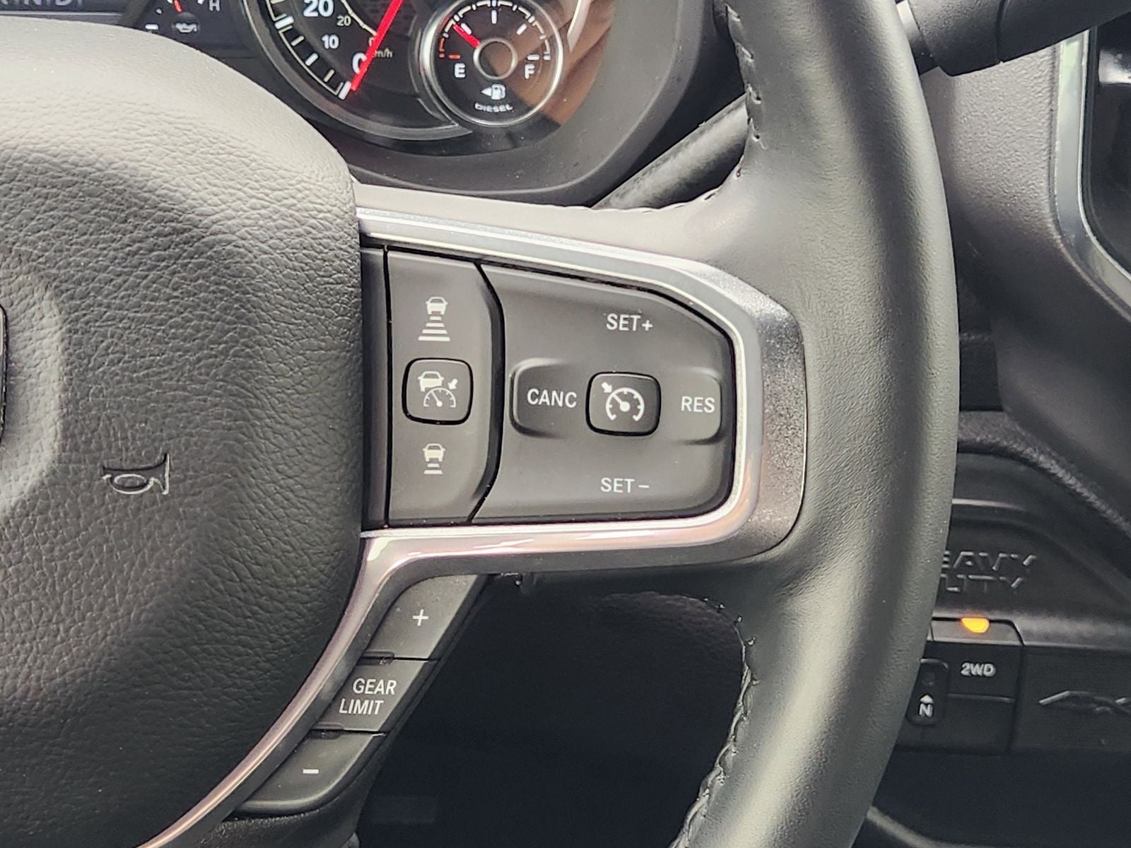 2024 RAM Ram 2500 Laramie Crew Cab 4x4 6'4' Box