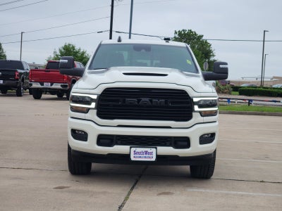 2024 RAM Ram 2500 Laramie Crew Cab 4x4 6'4' Box