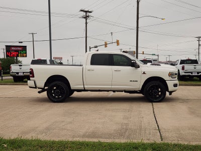 2024 RAM Ram 2500 Laramie Crew Cab 4x4 6'4' Box