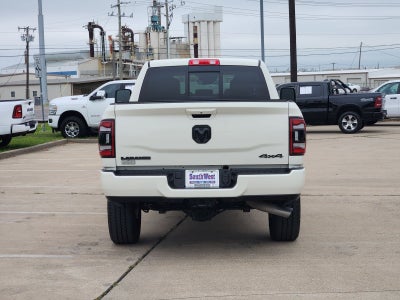 2024 RAM Ram 2500 Laramie Crew Cab 4x4 6'4' Box