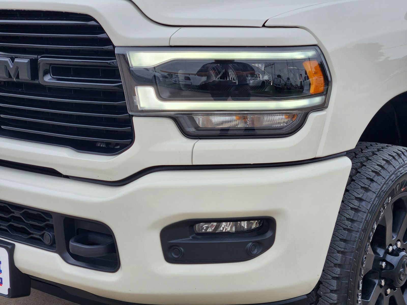 2024 RAM Ram 2500 Laramie Crew Cab 4x4 6'4' Box