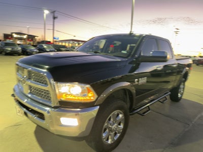 2017 RAM Ram 2500 Laramie Crew Cab 4x4 6'4' Box