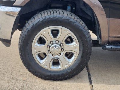 2017 RAM Ram 2500 Laramie Crew Cab 4x4 6'4' Box