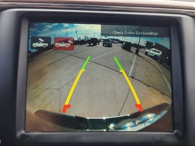 2017 RAM Ram 2500 Laramie Crew Cab 4x4 6'4' Box