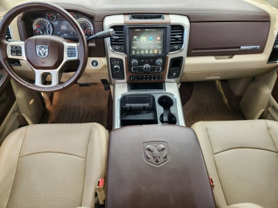 2017 RAM Ram 2500 Laramie Crew Cab 4x4 6'4' Box